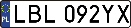 LBL092YX