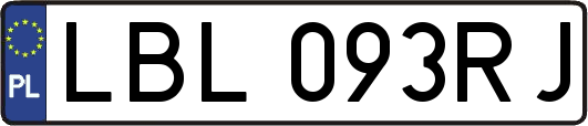 LBL093RJ