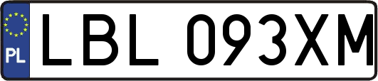 LBL093XM