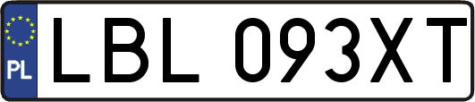LBL093XT