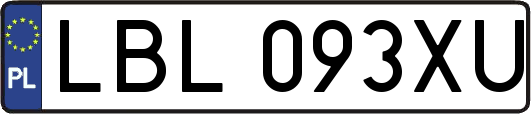 LBL093XU