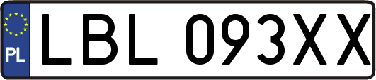 LBL093XX