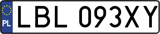 LBL093XY