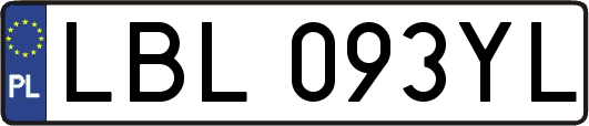 LBL093YL