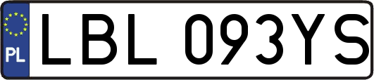 LBL093YS