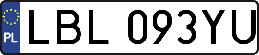 LBL093YU