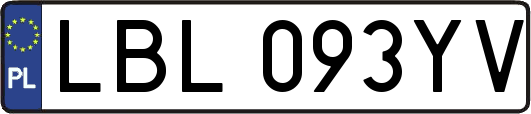 LBL093YV
