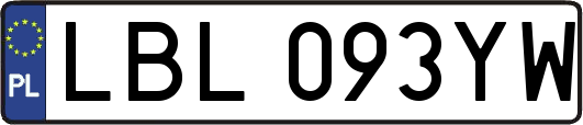 LBL093YW