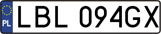 LBL094GX