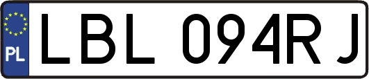 LBL094RJ
