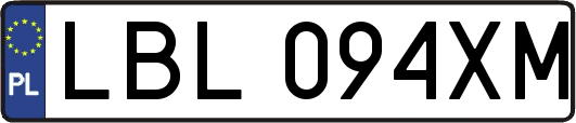 LBL094XM