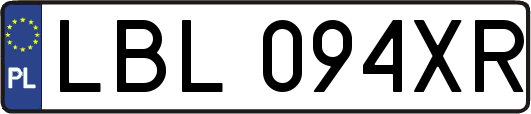 LBL094XR