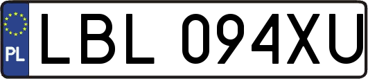 LBL094XU