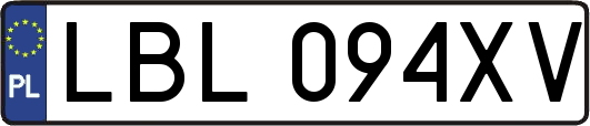 LBL094XV