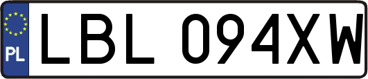 LBL094XW