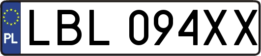 LBL094XX