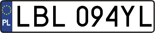 LBL094YL