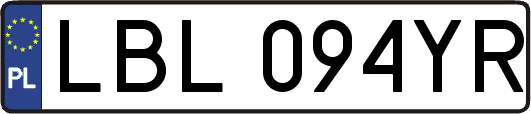 LBL094YR
