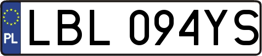 LBL094YS
