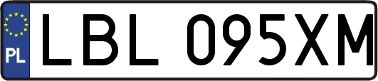 LBL095XM