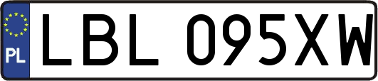 LBL095XW