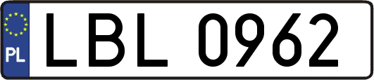 LBL0962