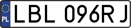 LBL096RJ