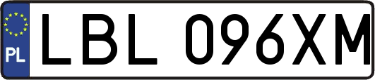 LBL096XM