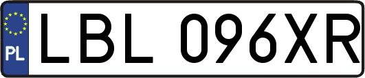 LBL096XR