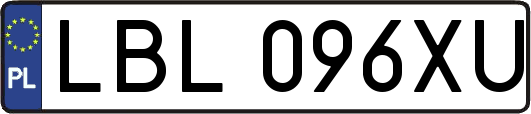 LBL096XU