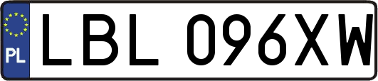LBL096XW