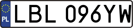 LBL096YW