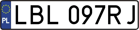 LBL097RJ
