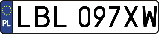 LBL097XW
