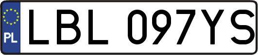 LBL097YS