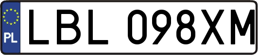 LBL098XM