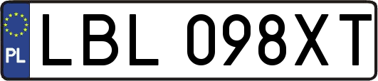 LBL098XT