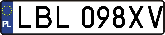 LBL098XV