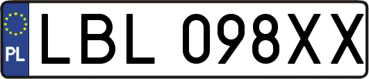 LBL098XX