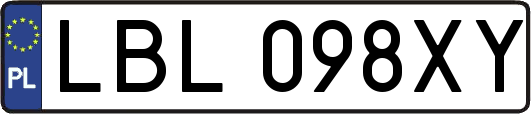 LBL098XY