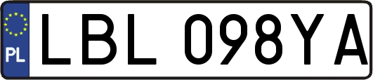 LBL098YA