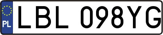 LBL098YG