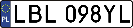 LBL098YL