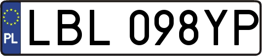 LBL098YP