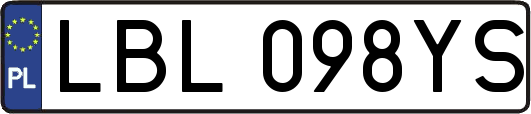 LBL098YS