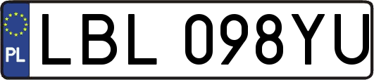 LBL098YU