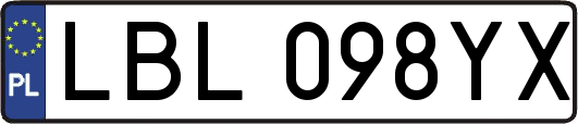 LBL098YX