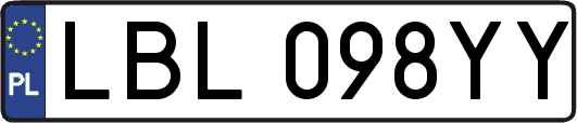 LBL098YY