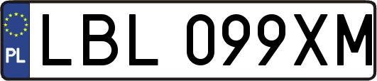 LBL099XM