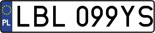 LBL099YS